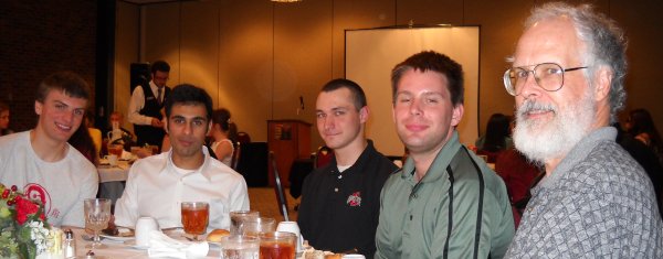 2011 Sport Club Banquet