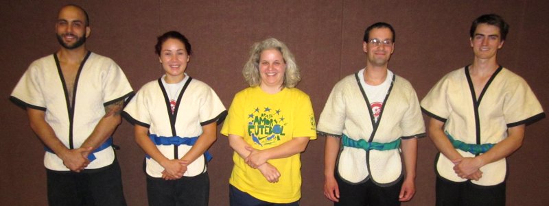 OSU Belt Test, July 2013