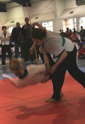 Marya Barrios Throw