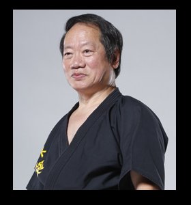 Grandmaster David C.K. Lin