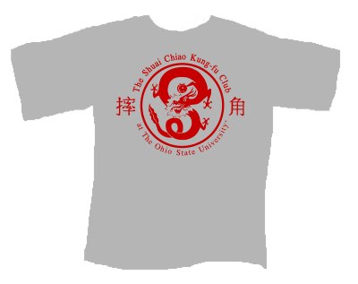 Club T-shirt Back